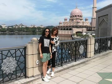 Putrajaya Tour From Kuala Lumpur
