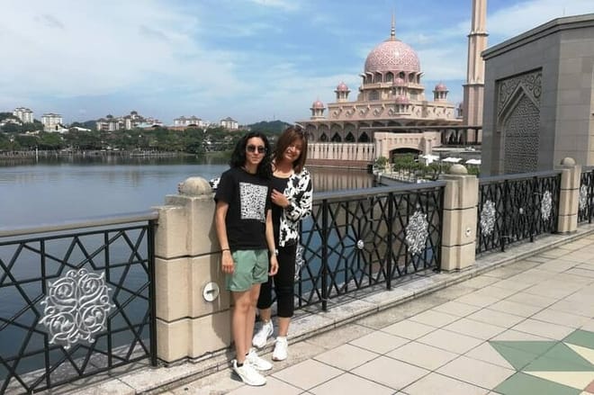 Putrajaya Tour From Kuala Lumpur  3