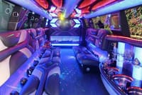 Two hours Private Limo rental with chauffeur in Dubai  3