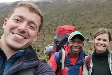 5-Day Mount Kenya Climbing Adventure via Sirimon and Chogoria