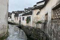 Full-Day Private Tour of Hongcun and Xidi Village with Pick Up 8