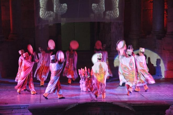 Fire of Anatolia Tickets with Transfer