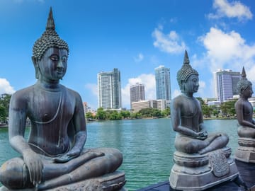 Colombo City Tour: Explore Sri Lanka's Capital Attractions