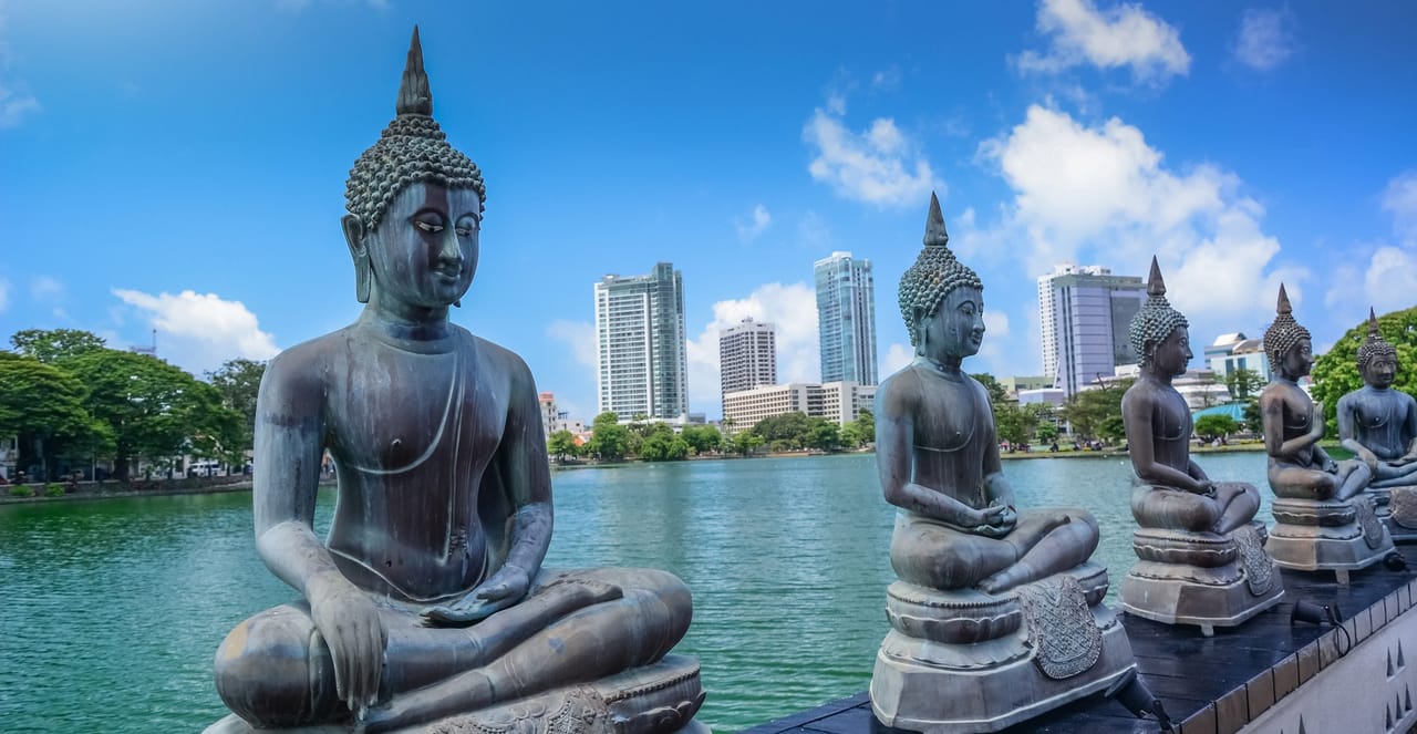 Colombo City Tour (German or English) 3