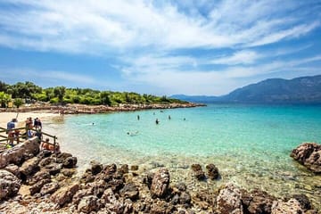 Fethiye Dalyan Tour River Cruise and Mud Bath