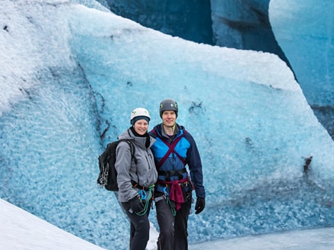 Exclusive Glacier Experience on Vatnajökull, photo 20