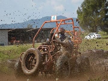Taurus Mountain Quad or Buggy Safari in Manavgat, Türkiye