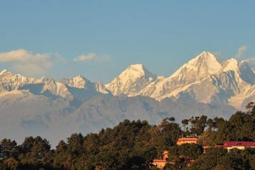 Nagarkot sunrise with trip to Changu Narayan Temple and Bhaktapur Durbar Square
