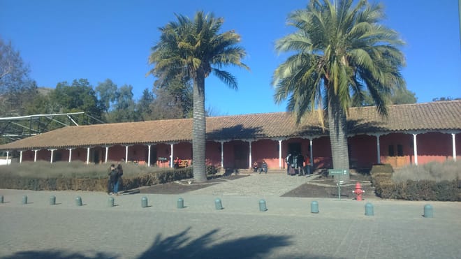 Shared Half day wine tour Concha y Toro seasonal offer 6