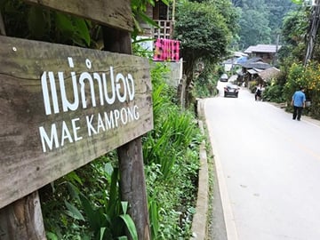 Mae Kham Pong Full-Day Village from Chiang Mai