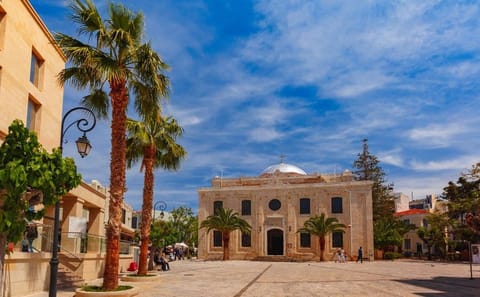 Private Tour of Knossos Palace and Heraklion from Chania