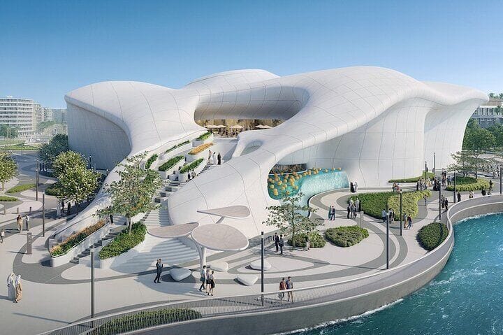 Abu Dhabi: TeamLab Phenomena – A Universe of Living Art!