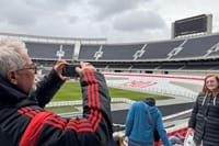 River Plate Stadium and Museum Ticket and Small-Group Tour 4