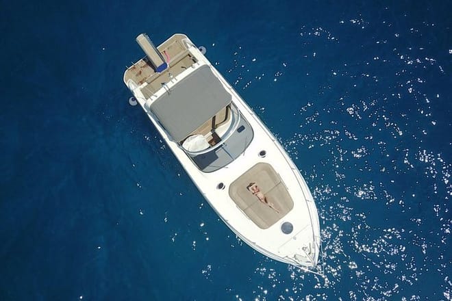 Private Boat Tour Capri & Positano 2
