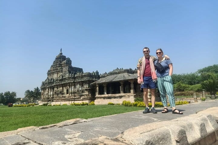 Architectural Wonder of India with Goa Beach