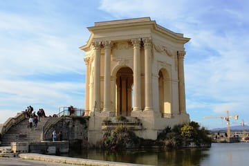 Private Walking Tour of Historic Sites in Montpellier
