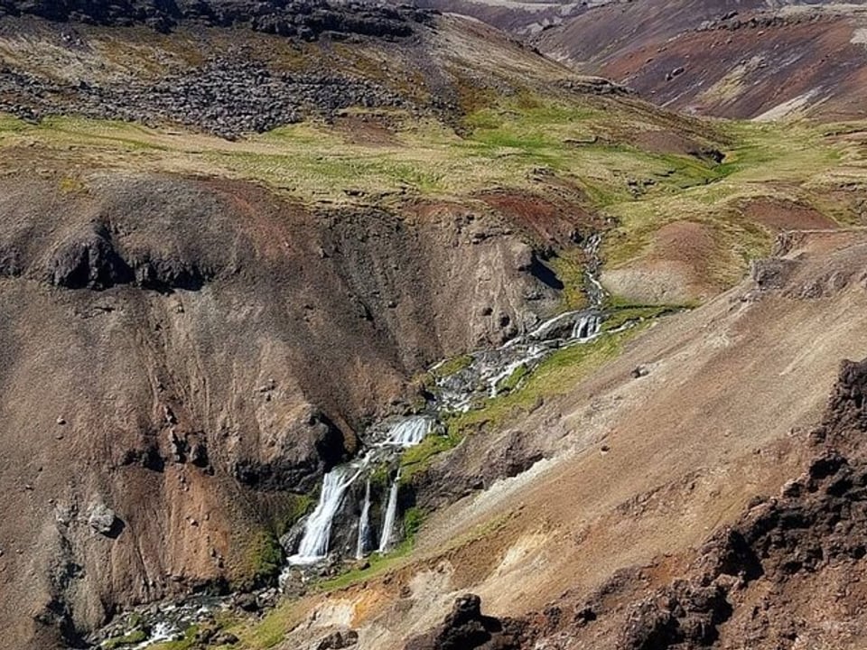 Private Tour in Reykjavik Hiking and Lunch Picnic — Family and Friends Travel Iceland