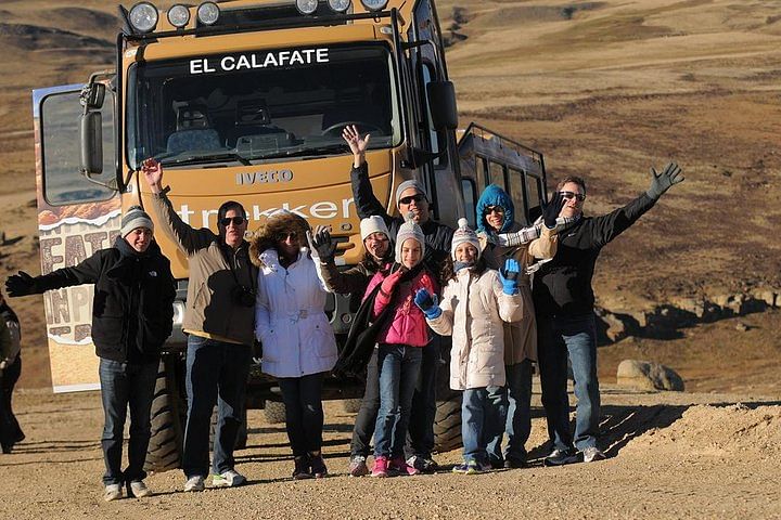 Patagonian 4WD Adventure: El Calafate’s Breathtaking Views & Wildlife