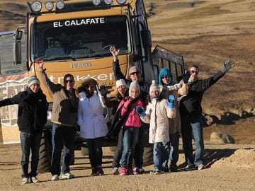 El Calafate Balcon Experience