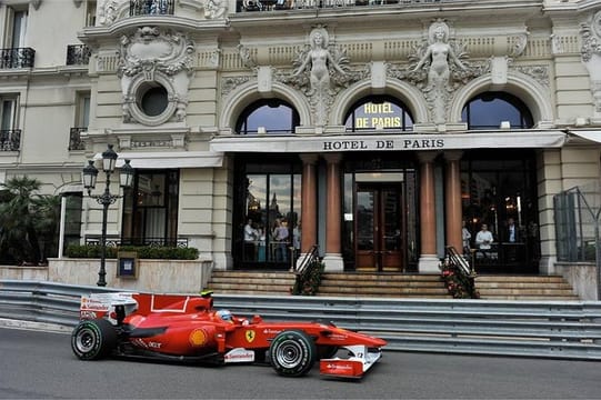 Eze, Monaco & Monte-Carlo Half Day Private Tour