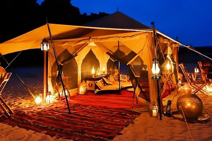 Desert Jeep Safari , Camel Riding & Bedouin dinner in Marsa Alam