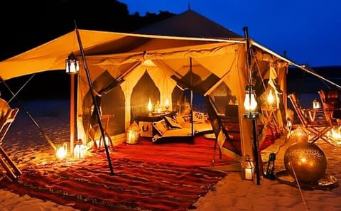 Desert Jeep Safari and Camel Ride with Bedouin Dinner in Marsa Alam