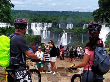 Jungle Wildlife Bike Tour in Iguazu National Park, Argentina