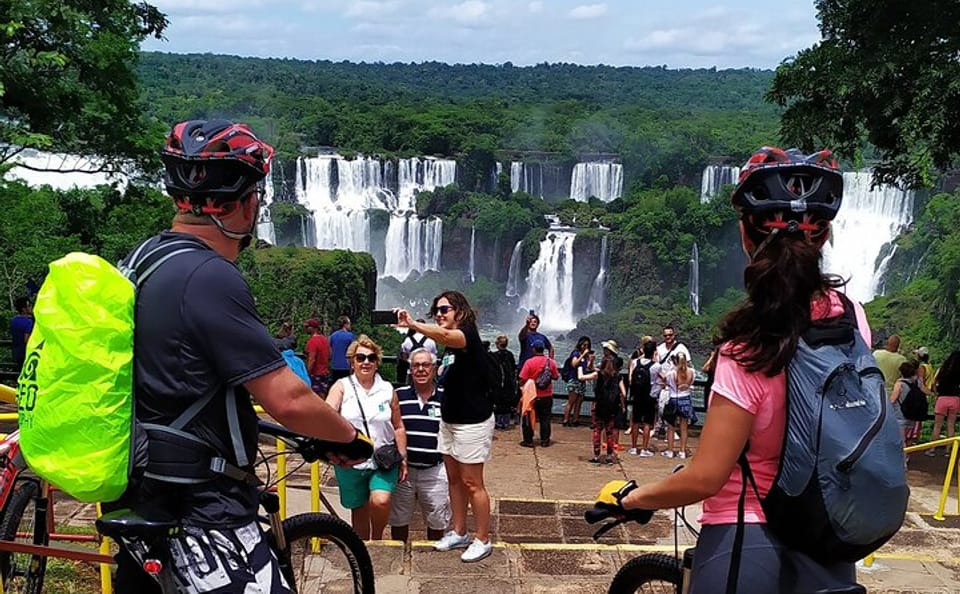 Jungle Wildlife Bike Tour in Iguazu National Park, Argentina
