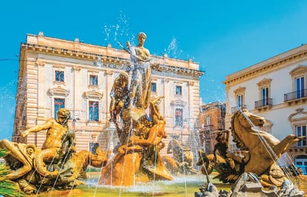 Self-Drive Tour of Catania and Southeastern Sicily