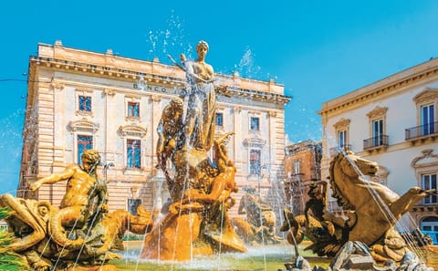 Self-Drive Tour of Catania and Southeastern Sicily