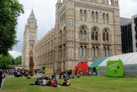 A Day at the Museum - Natural History Museum London 3