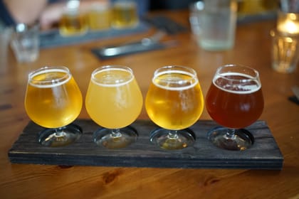 Reykjavik Beer & Booze Tour