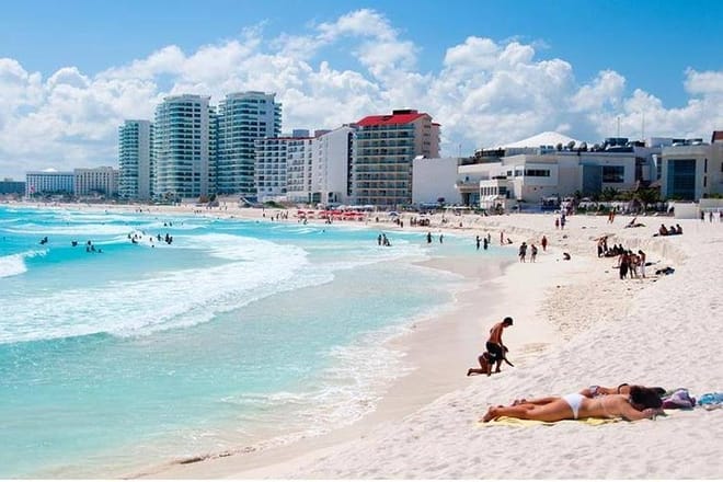 Cancun Airport SUV Service 4