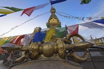 9-Day Cultural and Scenic Tour of Kathmandu and Pokhara