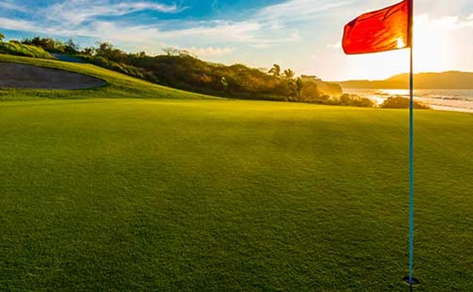 Golf Tour and City Exploration in Colombo, Sri Lanka