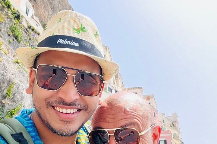 Private Transfer from Positano to Salerno  4