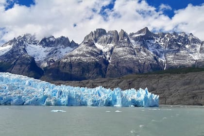 French Valley & Grey Glacier – Torres del Paine
