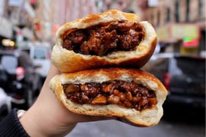 Chinatown and Little Italy Food Tour