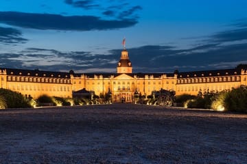 Private Guided Tour of Karlsruhe's Cultural Landmarks