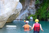 Canyoning and Rafting Adventure 2