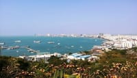 Pattaya by Day & by Night 1