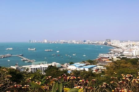 Pattaya by Day & Pattaya by Night