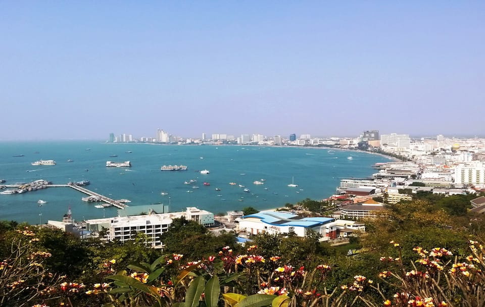 Pattaya by Day & Pattaya by Night