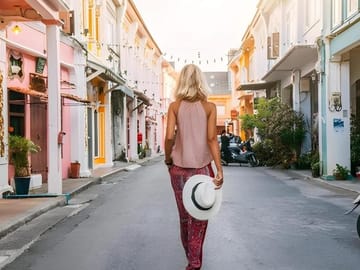 Full Day City Tour in Phuket with Chillva Market Visit