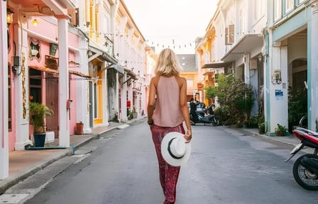 Full Day City Tour in Phuket with Chillva Market Visit