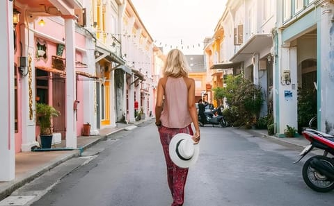 Full Day Phuket City Tour with Chillva Market Visit