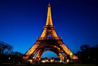 Private Night Tour in Paris with Hotel pickup  3