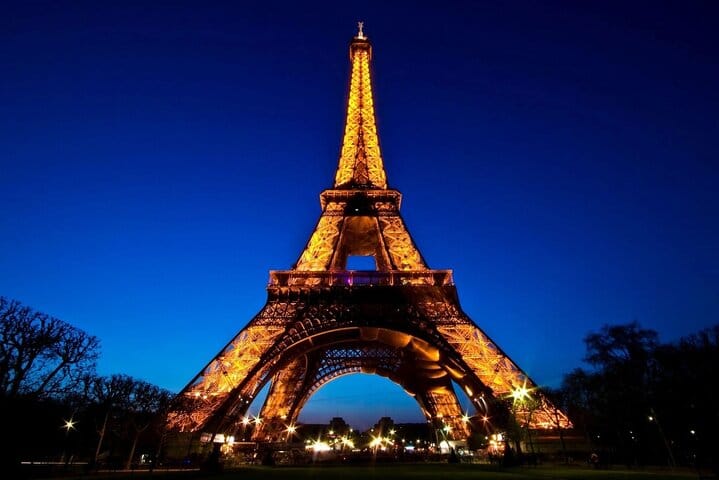 Private Night Tour in Paris with Hotel pickup  3