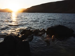 Hvammsvik Hot Springs: Private Round Trip Transfer with 3-Hour Visit, photo 10