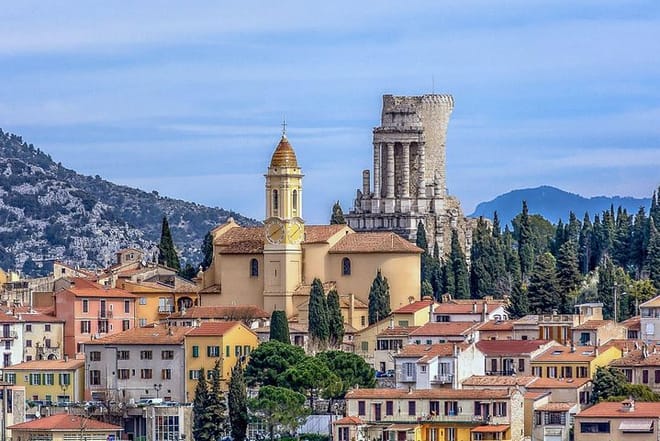 Seacoast view & Monaco, Monte-Carlo Full Day Private Tour 3